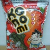 相撲手海苔-海鮮50g 酸辣海鮮(促銷中)