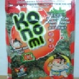 相撲手~超大片烤海苔XL--香辣海鮮48g