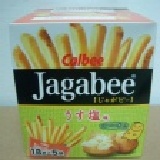 日本Calbee-著條先生(塩味)18g*5袋
