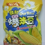 發財爆米豆180g-全素
