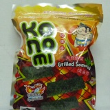 相撲手烤海苔-細切-辣味30g 限量促銷中