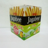 日本Calbee-著條先生(塩味)18g*5袋