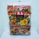 日本-天六綜合豆菓子(14+1袋)365g 保存期限:2012-11