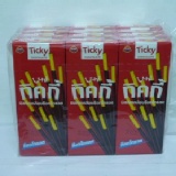 Ticky-巧克力棒餅25g*12盒