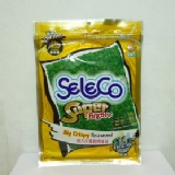 SELECO超大片香脆烤海苔-原味50g 特價：$65