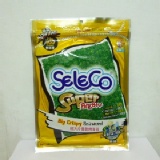 SELECO超大片香脆烤海苔-原味50g