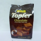 殷茂-巧克力方型威化酥115g