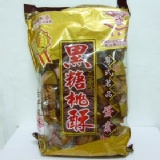 義香珍-黑糖桃酥430g 特價：$60