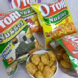 泰國~鄉村脆皮酥60g(海苔)