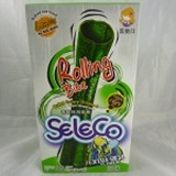 Seleco-香脆烤海苔卷(原味)3.2g*12入 特價：$89
