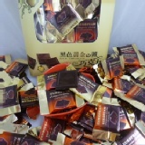 黑色黃金~礦巧克力650g(奶素)