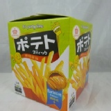 台灣薯條先生-燒烤18g*5入
