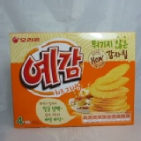 好麗友~烘培洋芋片(起士)200g