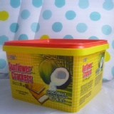 向日葵-椰子夾心餅(桶)