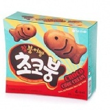 好麗友~巧克力鯛魚燒蛋糕(蛋奶素)