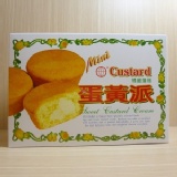 蛋黃派(奶蛋素) 特價：$22