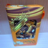 白色黃金礦巧克力