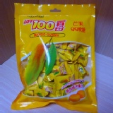 一百份芒果QQ軟糖