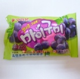 韓國-好麗友QQ軟糖(葡萄味)