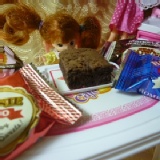 Market O 布朗尼蛋糕(巧克力)(盒) 特價：$120