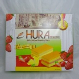 HURA雙層蛋糕(鮮奶油味&草莓牛奶味)