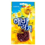韓國-LOTTE 葵花子巧克力