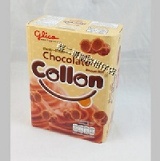 泰國-固力果蛋捲- 巧克力