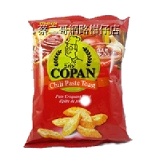 泰國-明治COPAN 麵包餅-辣味