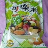 可樂米-綜合堅果 特價：$50