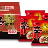 (農心)韓國辛拉麵 特價：$115