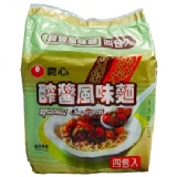 (農心)韓國醡醬風味麵(單包)