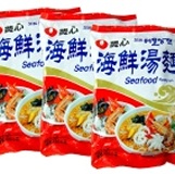 (農心) 韓國海鮮湯麵 (單包)