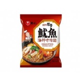 (農心)韓國魷魚海鮮味湯麵(單包)