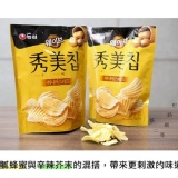 農心-秀美洋芋片- 蜂蜜芥末口味 特價：$85