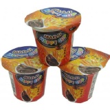 快樂杯(巧克力+棒餅)