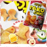 (農心)章魚餅 特價：$35