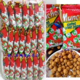 超人青豆 (牛肉麻辣味)