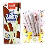Ticky-牛奶巧克力棒 特價：$9
