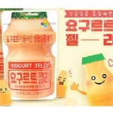 LOTTE Q樂多 果凍軟糖(-養樂多軟糖)