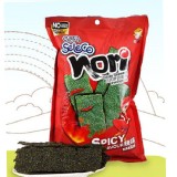 日式厚切海苔 辣味 特價：$49