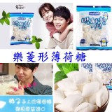 韓國 melland 蜜爾樂菱形薄荷糖