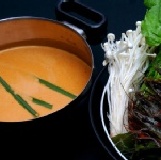 泰式酸辣椰奶湯底 2-3人份 - 不含火鍋配料-