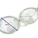 泡茶球~喝茶必備小幫手5公分 加價購