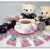 糖果綜合包超值組合 茗香9顆 特級6顆 泡茶球1顆