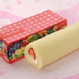 草莓日式奶凍 特價：$150