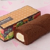 巧克力日式奶凍