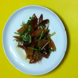 沙茶魷魚 五味魷魚/酸辣魷魚