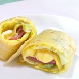 香蔥蛋餅皮 [促銷活動] 五包~六片裝香蔥蛋餅皮