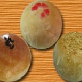 一口綜合包 (60年老店,休閒新主張,就是要一口,一口接一口,愈吃愈順口,一口綠+一口蛋+一口椒合計3入) 特價：$56