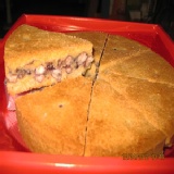 囍餅 嚐鮮價~(大餅)紅豆酥1斤裝